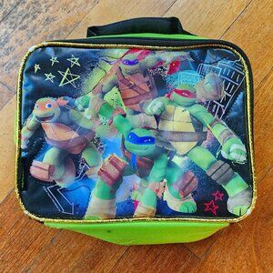 Nickelodeon Teenage Mutant Ninja Turtles Lunchbox